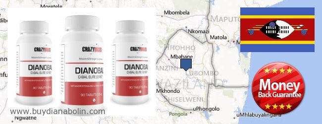 Де купити Dianabol онлайн Swaziland
