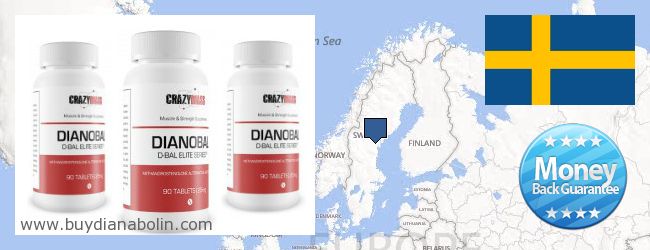 Де купити Dianabol онлайн Sweden