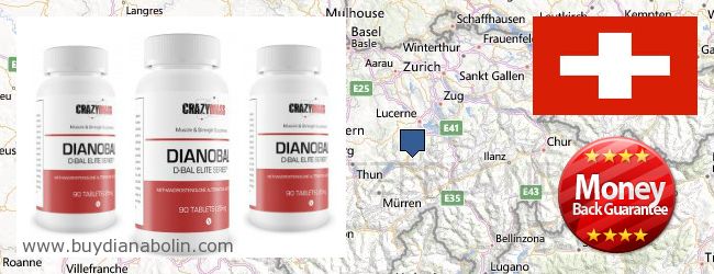 Де купити Dianabol онлайн Switzerland
