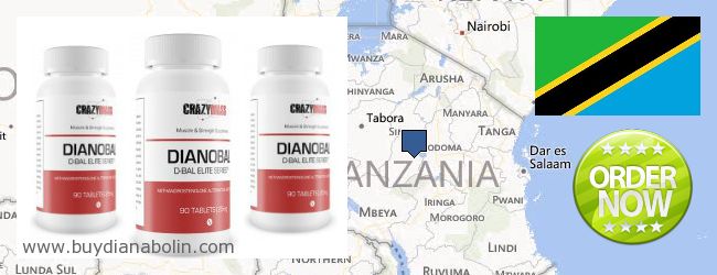 Де купити Dianabol онлайн Tanzania