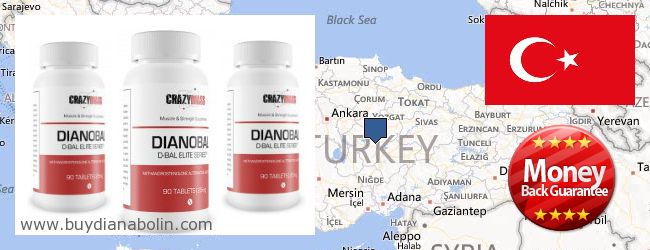 Де купити Dianabol онлайн Turkey
