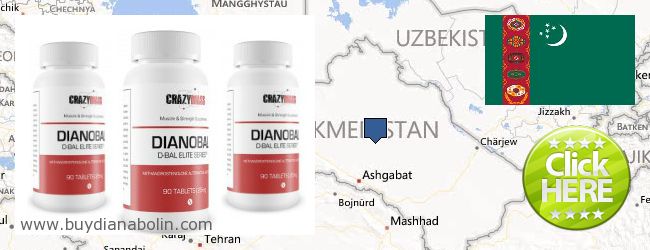 Де купити Dianabol онлайн Turkmenistan