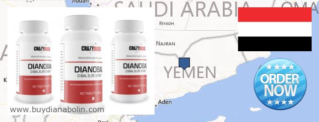 Де купити Dianabol онлайн Yemen