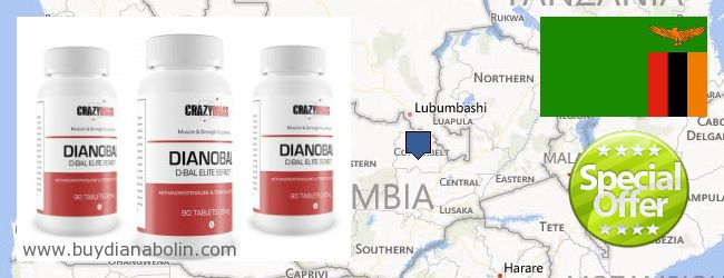 Де купити Dianabol онлайн Zambia