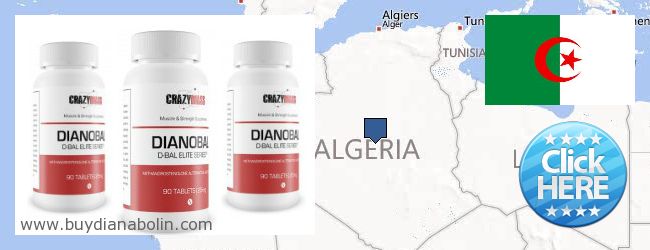 哪里购买 Dianabol 在线 Algeria