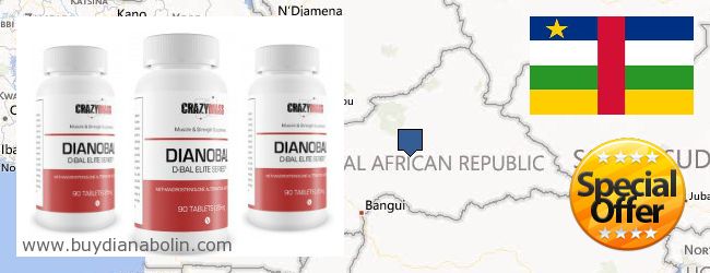 哪里购买 Dianabol 在线 Central African Republic