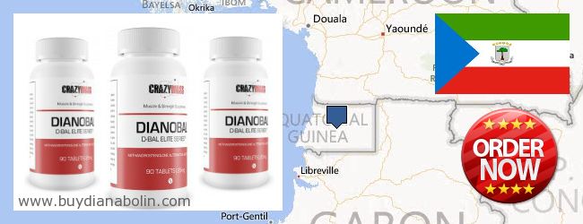 哪里购买 Dianabol 在线 Equatorial Guinea