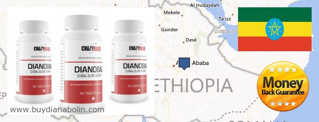 哪里购买 Dianabol 在线 Ethiopia