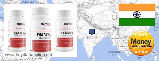 哪里购买 Dianabol 在线 India