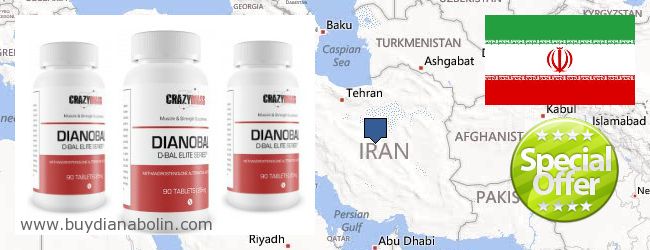哪里购买 Dianabol 在线 Iran