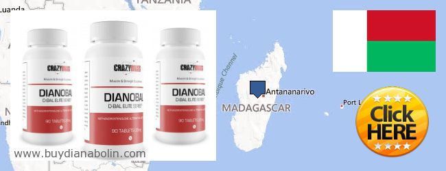 哪里购买 Dianabol 在线 Madagascar