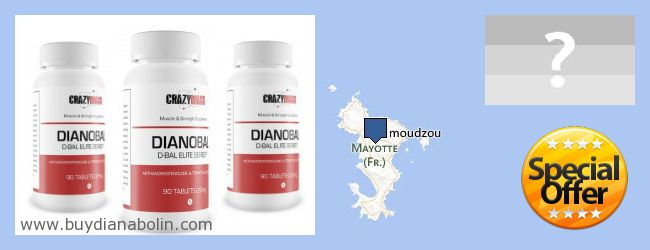 哪里购买 Dianabol 在线 Mayotte