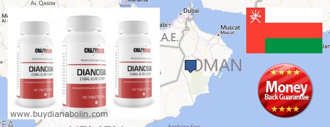 哪里购买 Dianabol 在线 Oman