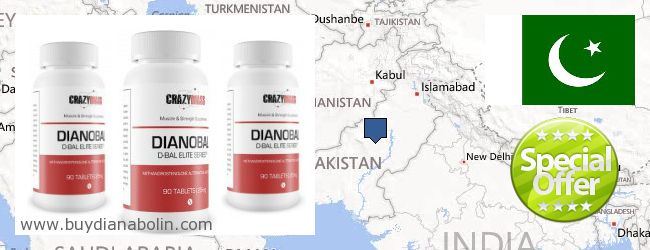 哪里购买 Dianabol 在线 Pakistan