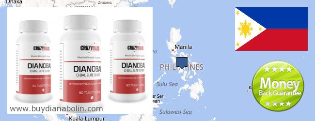 哪里购买 Dianabol 在线 Philippines