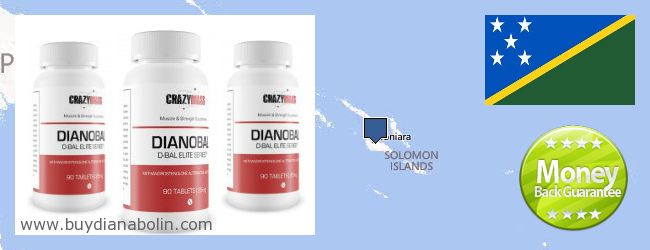 哪里购买 Dianabol 在线 Solomon Islands