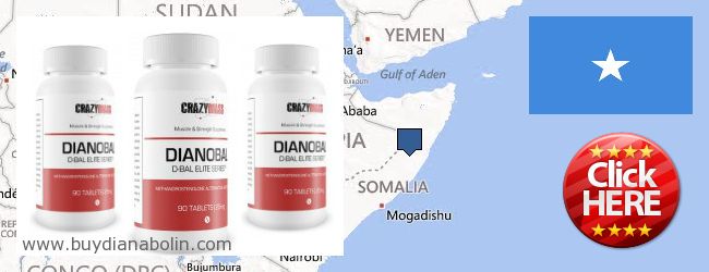 哪里购买 Dianabol 在线 Somalia