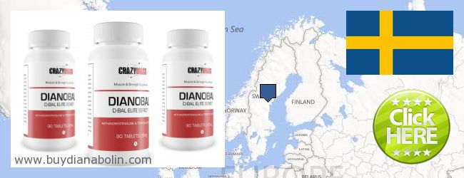 哪里购买 Dianabol 在线 Sweden