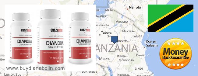 哪里购买 Dianabol 在线 Tanzania