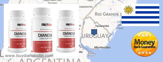 哪里购买 Dianabol 在线 Uruguay