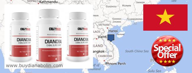 哪里购买 Dianabol 在线 Vietnam